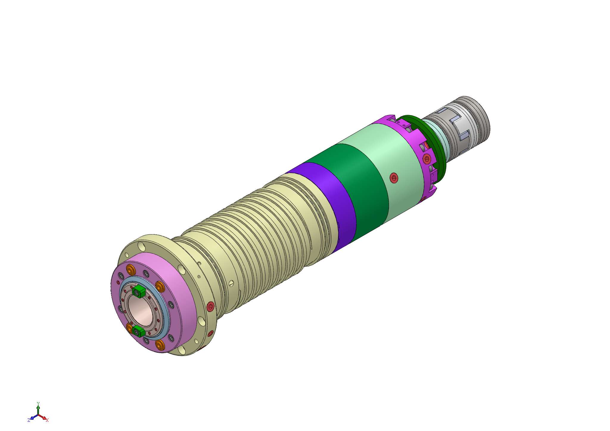 BT40-120-B60-SDM-AA(中心出水)